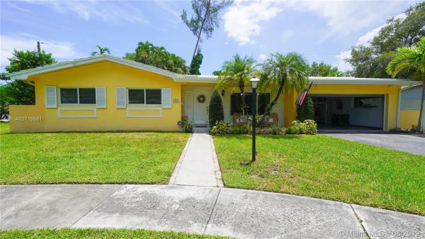 Fairmont, 340 NE 121st Ter, North Miami, Florida 33161, image 2