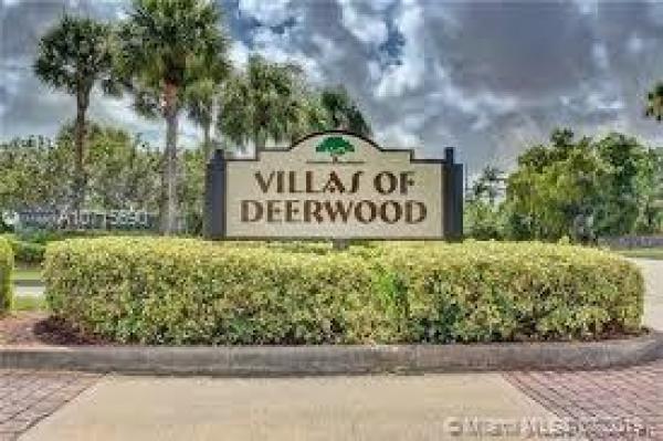 Villas Of Deerwood, 12463 SW 147th Ter #12463, Three Lakes, Florida 33186, image 2