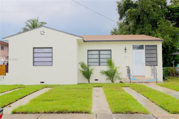 Pinehurst Villa, 20 NW 48th Pl, Miami, Florida 33126, image 2