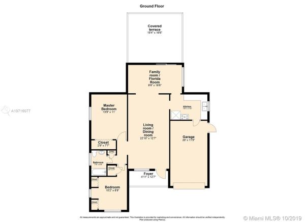 Coral Way Heights, 6000 SW 26th St, Coral Terrace, Florida 33155, image 2