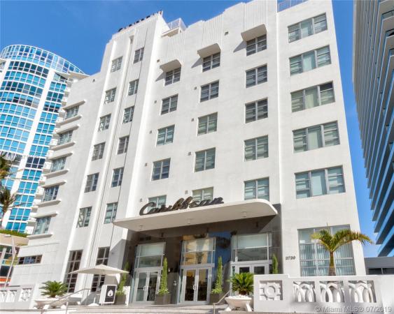 The Caribbean, 3739 Collins Ave #N-407, Miami Beach, Florida 33140, image 2