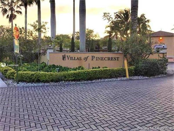 Villas Of Pinecrest, 6713 N Kendall Dr #609, Pinecrest, Florida 33156, image 2