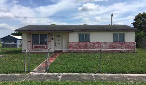 Liberty Homes Estates, 2783 NW 212th Ter, Miami Gardens, Florida 33056, image 2
