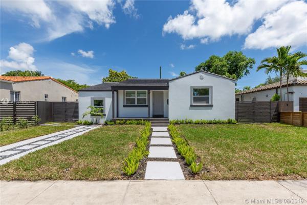 Silver Crest, 2425 SW 21st Ter, Miami, Florida 33145, image 2