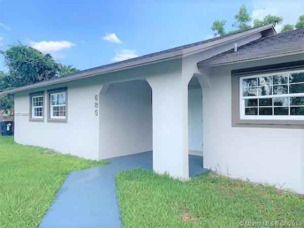 Friedland Manor, 685 SW 3rd Ter, Florida City, Florida 33034, image 2