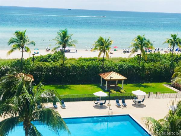 Oceanfront Plaza, 2625 Collins Ave #605, Miami Beach, Florida 33140, image 2