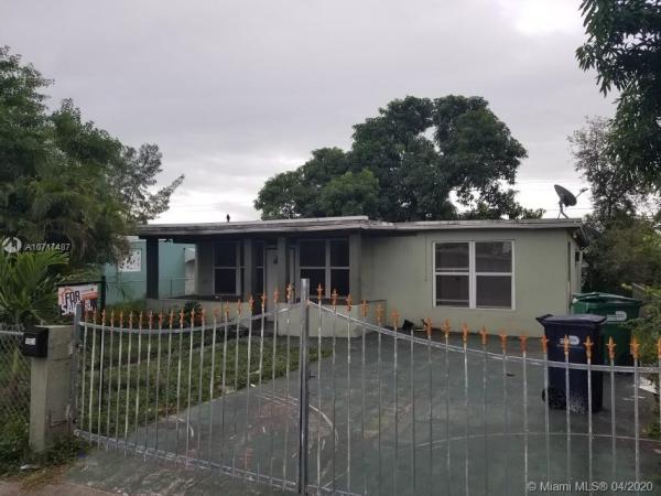Magnolia Gardens, 1920 Rutland St, Opa-Locka, Florida 33054, image 2