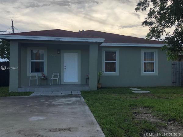 Victoria Manor, 7700 NW 17th Ave, Gladeview, Florida 33147, image 2