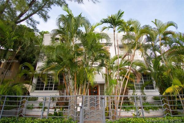 Residence 1611, 1611 Euclid Ave #10, Miami Beach, Florida 33139, image 2
