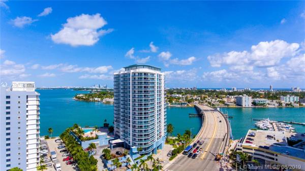 The Bridgewater, 1881 79th St Cswy #1901, North Bay Village, Florida 33141, image 2