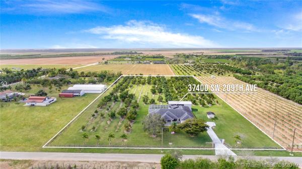 Redland No HOA, 37400 SW 209th Ave, Redland, Florida 33034, image 2