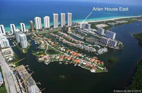 Arlen House East, 100 Bayview Dr #605, Sunny Isles Beach, Florida 33160, image 2