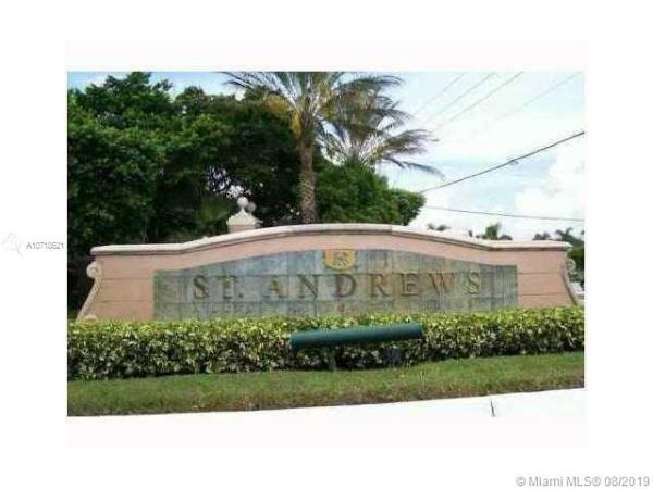 St Andrews At Miramar, 12136 Saint Andrews Pl #310, Miramar, Florida 33025, image 2