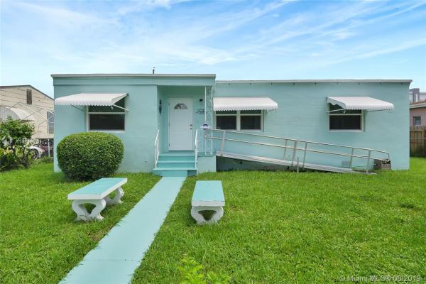 Churchill Estates, 3731 NW Flagler Ter, Miami, Florida 33126, image 2