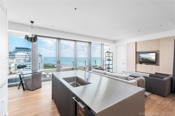 The Residences At The Miami Beach EDITION, 2901 Collins Ave #1408, Miami Beach, Florida 33140, image 2