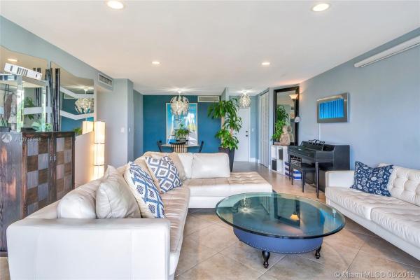 Brickell Townhouse, 2451 Brickell Ave #PHN, Miami, Florida 33129, image 2