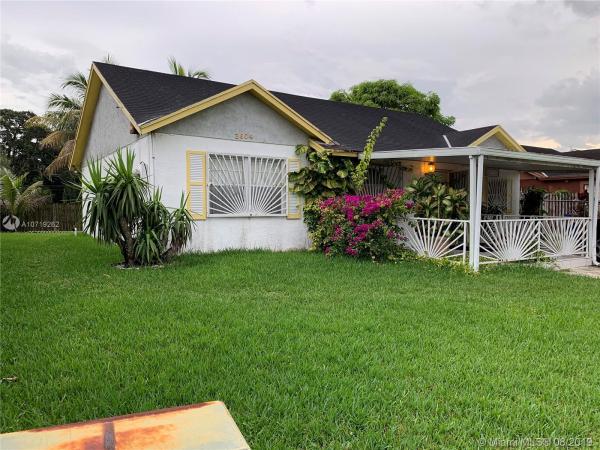 Leslie Patio Homes, Miami Gardens, Florida 33056, image 2