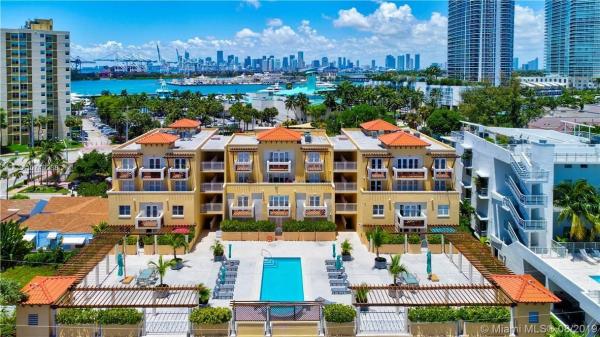 The Ambassadors, 227 Michigan Ave #202, Miami Beach, Florida 33139, image 1