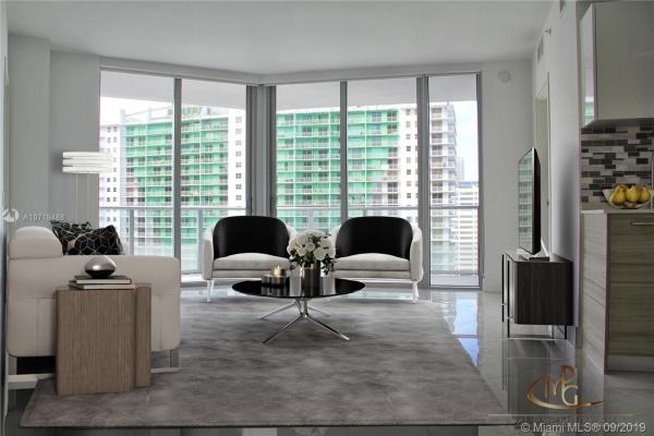 Brickell House, 1300 Brickell Bay Dr #3107, Miami, Florida 33131, image 2