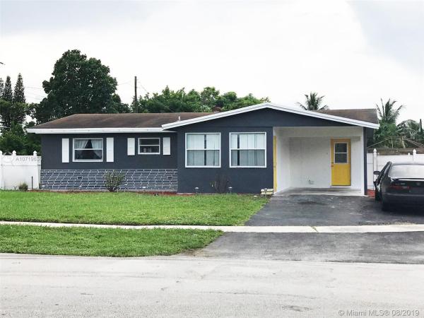 Lauderhill No HOA, 4260 NW 27th St, Lauderhill, Florida 33313, image 2