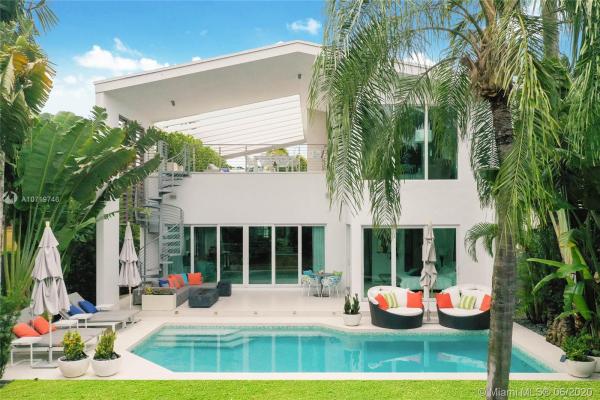 Beach View, 5344 La Gorce Dr, Miami Beach, Florida 33140, image 2