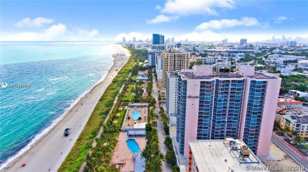 Mirasol Ocean Towers, 2655 Collins Ave #1604, Miami Beach, Florida 33140, image 2