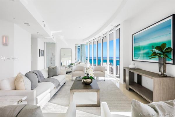 The Residences At The Bath Club, 5959 Collins Ave #1901/1902, Miami Beach, Florida 33140, image 2