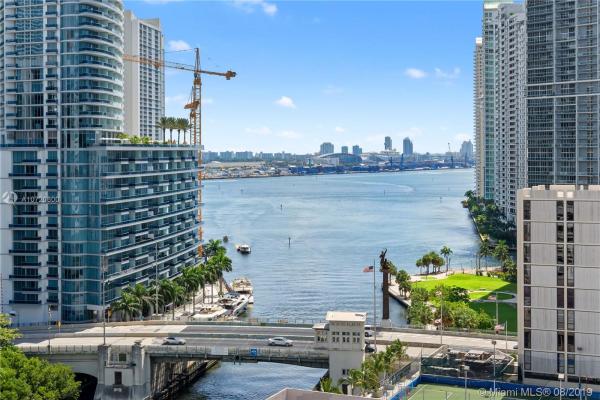 Brickell On The River North Tower, 31 SE 5th St #1710, Miami, Florida 33131, image 2