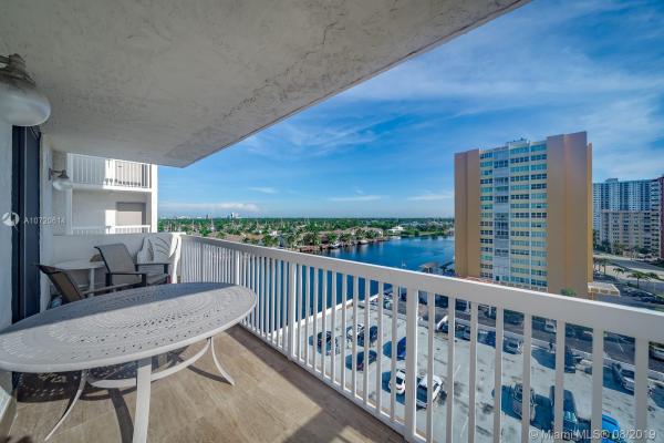 Allington Towers North, 1500 S Ocean Dr #G9, Hollywood, Florida 33019, image 2
