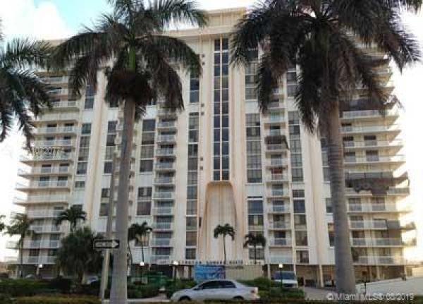 Allington Towers North, 1500 S Ocean Dr #E15, Hollywood, Florida 33019, image 2
