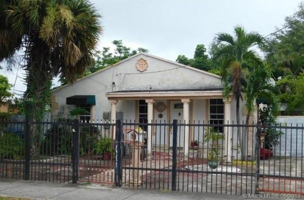 Gulfair Estates, 9351 NW 26th Ave, West Little River, Florida 33147, image 2