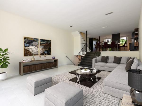 Harbour Club Villas, 1514 NE 105th St #C-5, Miami Shores, Florida 33138, image 2