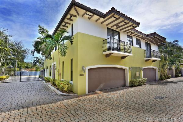 Grove Enclave, 3024 McDonald St #1, Miami, Florida 33133, image 2