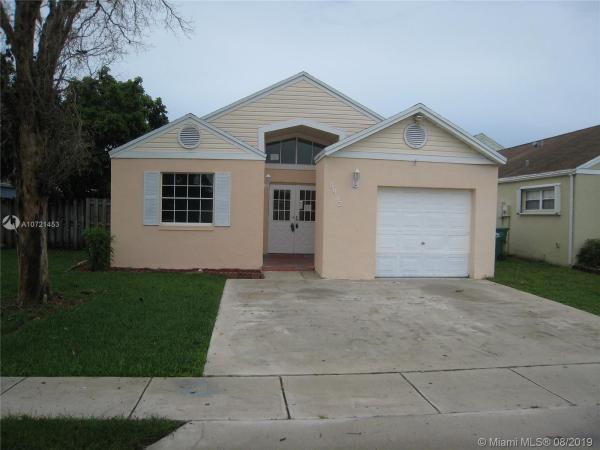 The Meadows Of Miramar, 9932 W Elm Ln, Miramar, Florida 33025, image 2