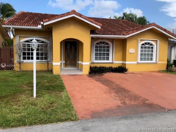 Rainbow Gardens At Lakes Of The Meadow, 4248 SW 153rd Ct, Kendall West, Florida 33185, image 2