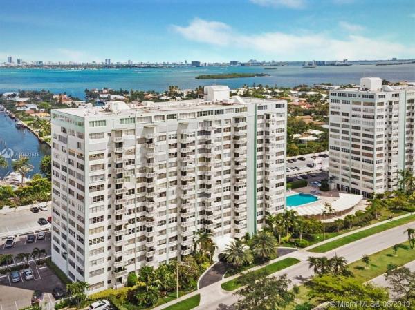 Bayview Towers North, 2150 Sans Souci Blvd #B706, North Miami, Florida 33181, image 2