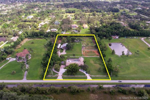 Sunshine Ranches, 14421 Old Sheridan St, Southwest Ranches, Florida 33330, image 2