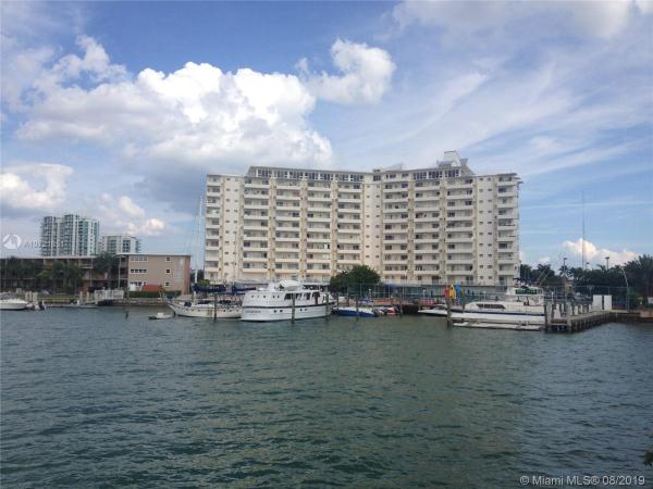 Bayshore Yacht & Tennis Club, 7904 WEST DR #917, North Bay Village, Florida 33141, image 2