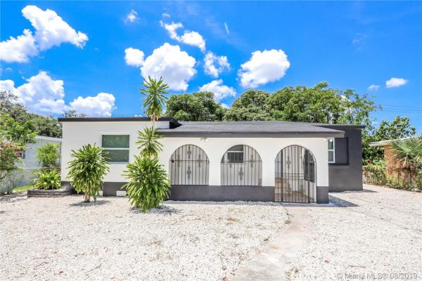 Opa-Locka Residential, 1230 Sharazad Blvd, Opa-Locka, Florida 33054, image 2