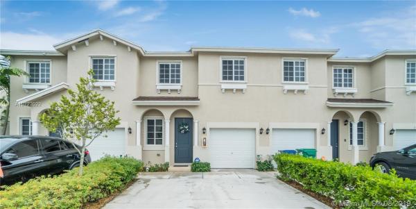 Walden Townhomes, 1366 NW 214th Ter #1356, Miami Gardens, Florida 33169, image 2