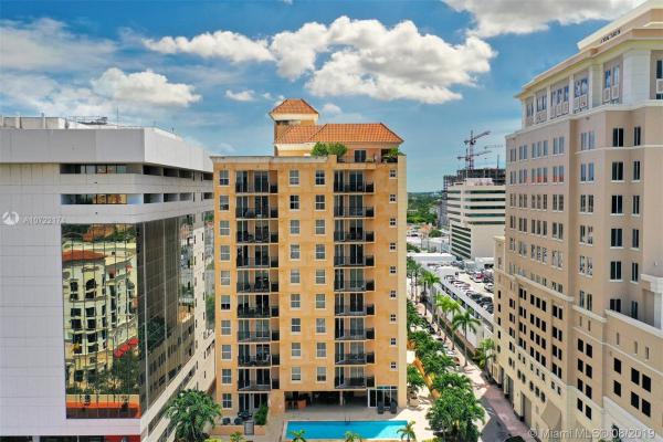 Gables Park Tower, 357 Almeria Ave #806, Coral Gables, Florida 33134, image 2