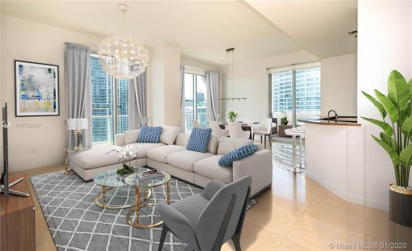 Met 1, 300 S Biscayne Blvd #PH 3802, Miami, Florida 33131, image 2