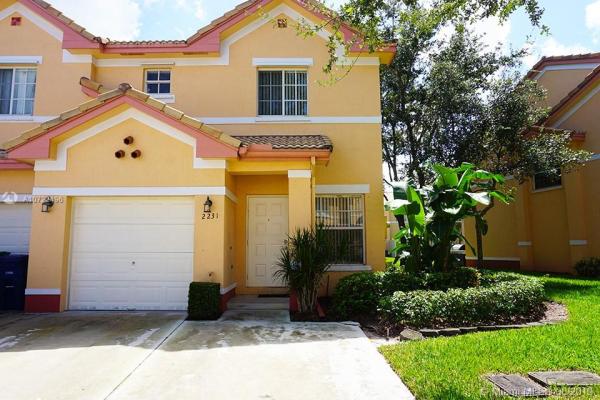 Montego Bay, 2231 SW 87th Way, Miramar, Florida 33025, image 2