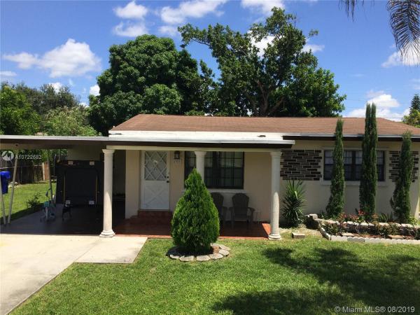 Beverly Park, 6321 Dewey St, Hollywood, Florida 33023, image 2