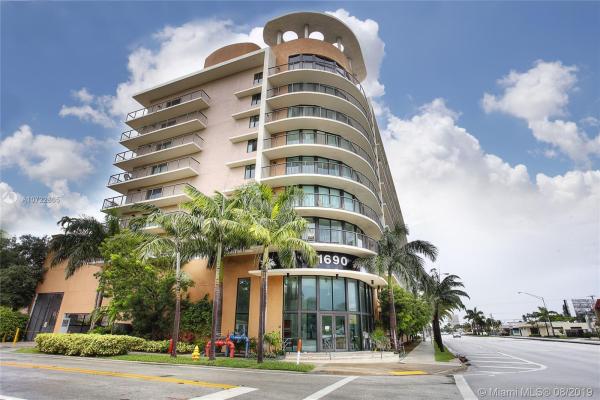 Coral Pointe, 1690 SW 27th Ave #706, Miami, Florida 33145, image 2