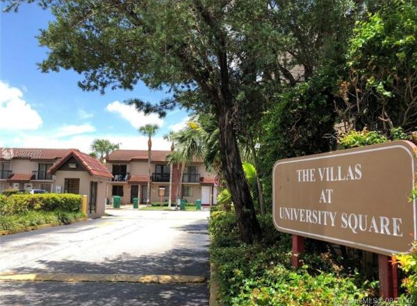 Villas University Square, 1925 SW 107th Ave #207, University Park, Florida 33165, image 2