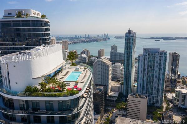 Brickell Heights West, 55 SW 9th St #1109, Miami, Florida 33130, image 2