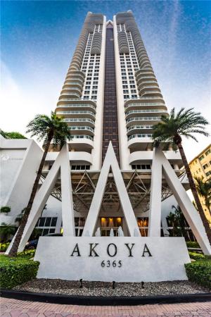 Akoya, 6365 Collins Ave #3103, Miami Beach, Florida 33141, image 2