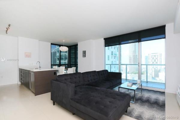 500 Brickell West, 55 SE 6th St #2801, Miami, Florida 33131, image 2