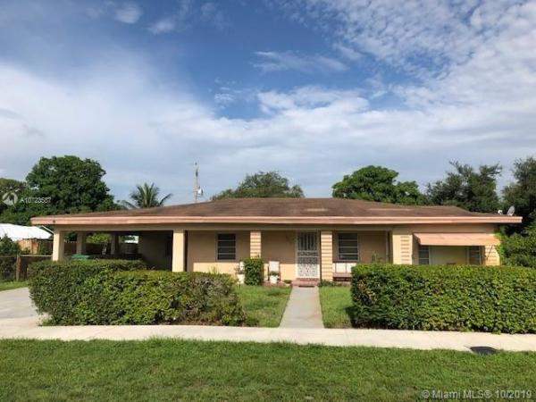 Bunche Park, 16010 NW 20th Ave, Miami Gardens, Florida 33054, image 2